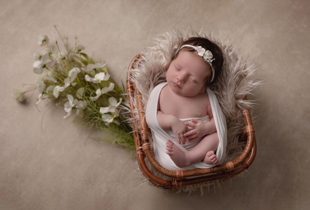 Photographe naissance